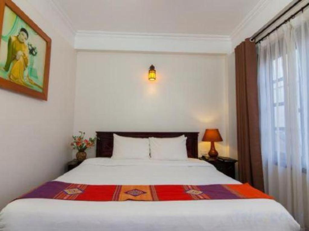 Chapa Dew Boutique Hotel Sa Pa Exterior photo