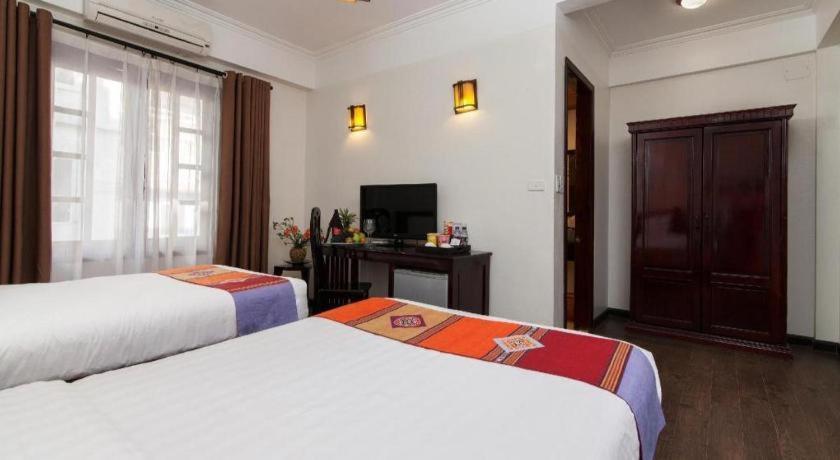Chapa Dew Boutique Hotel Sa Pa Exterior photo