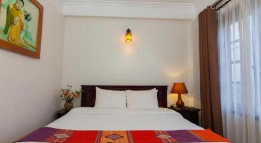 Chapa Dew Boutique Hotel Sa Pa Exterior photo