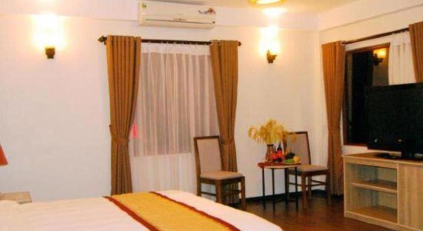 Chapa Dew Boutique Hotel Sa Pa Exterior photo