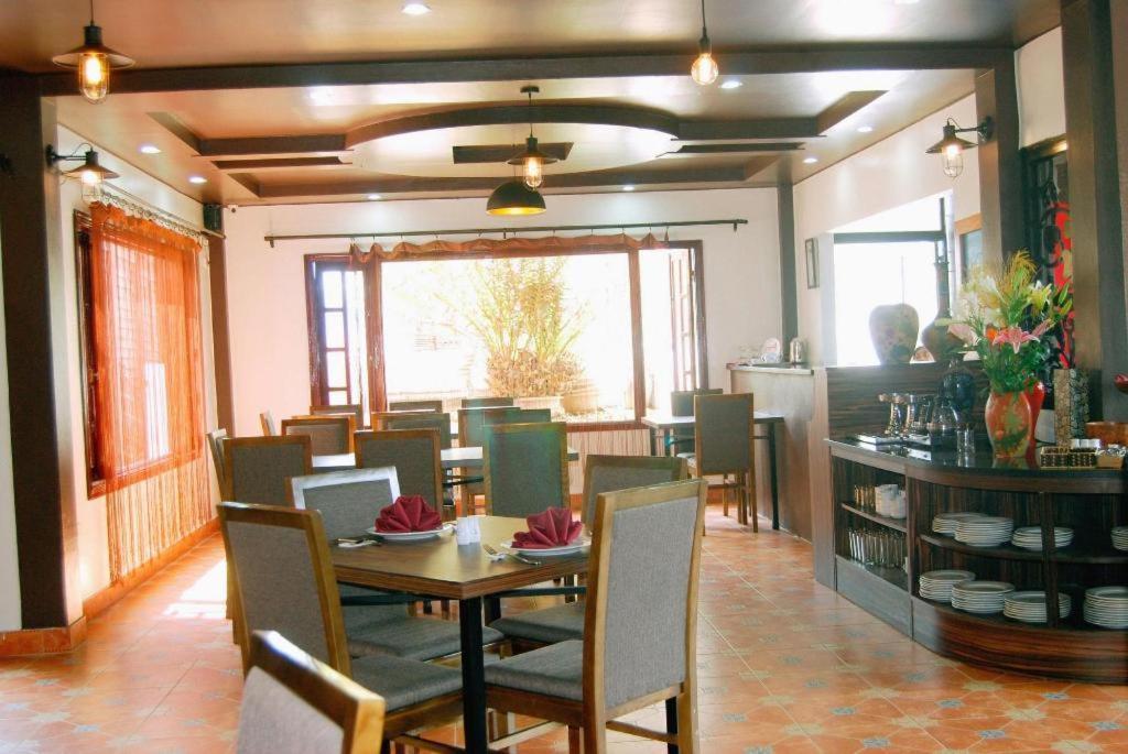 Chapa Dew Boutique Hotel Sa Pa Exterior photo