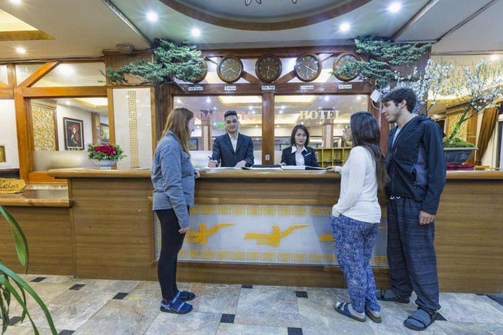 Chapa Dew Boutique Hotel Sa Pa Exterior photo